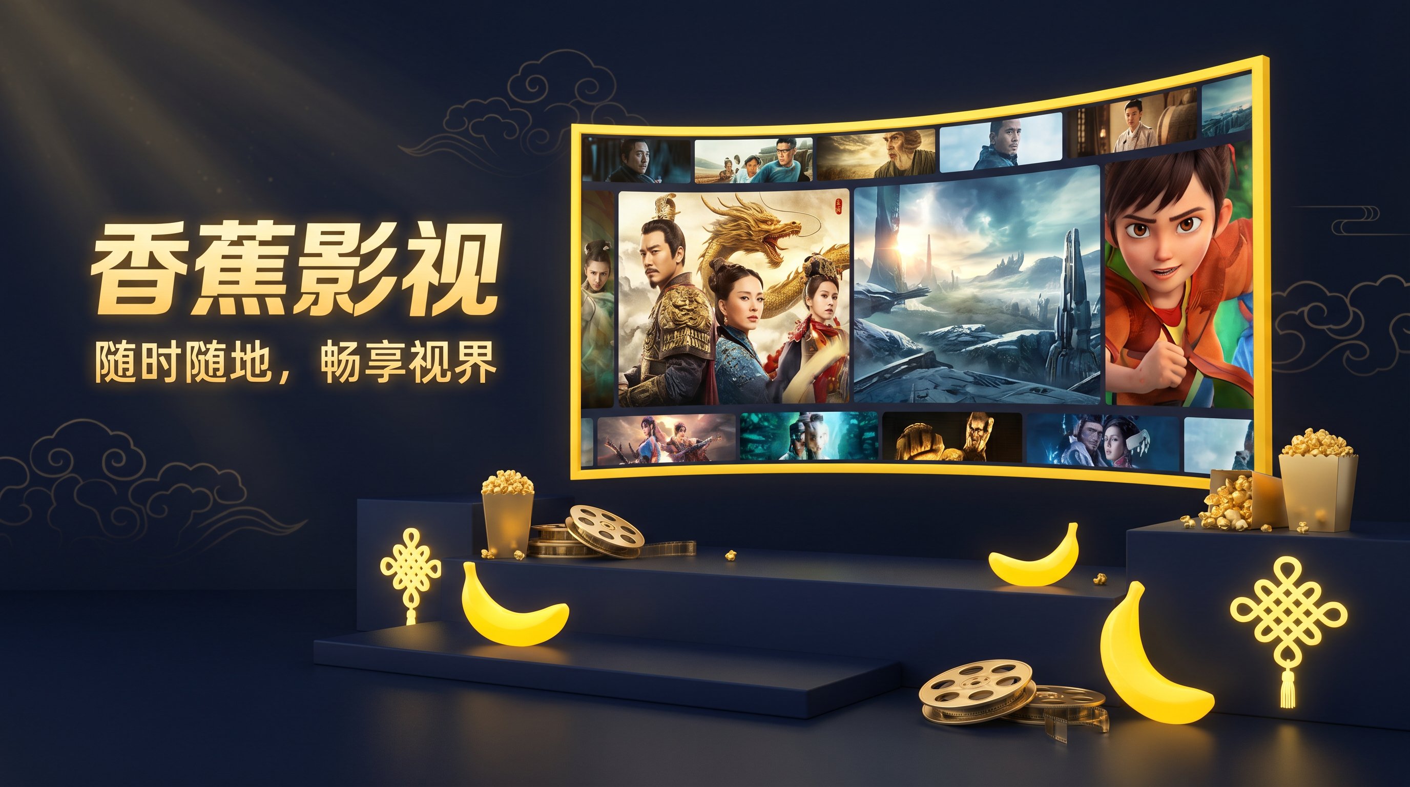 香蕉影视高清视频云播放平台 - zuaxxy.cn - 随时随地畅享视频